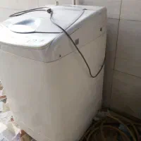 لباسشویی اتوماتیک شارپ 7 کیلویی|ماشین لباسشویی و خشک‌کن لباس|چمران, |دیوار