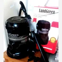 جارو برقی سطلی لندگرین