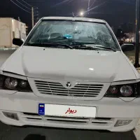 پراید ۱۳۲مدل۸۸