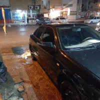 سمند مشکی مدل ۸۱سفارشی سرحال ایکس ۷