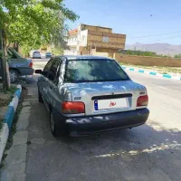 پراید مدل ۸۶