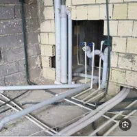 لوله کشی ساختمان