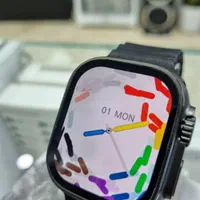 HK10 UITRA 3 ساعت هوشمند/اپل وچ/اسمارت واچ|ساعت|کرمانشاه, |دیوار