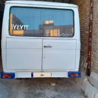 مینی بوس بنز سقف بلند۱۶نفره مدل۶۸|خودرو سنگین|ورامین, شهرک فجر|دیوار