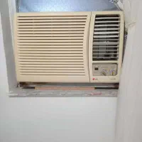 کولر پنجره ای ال جی