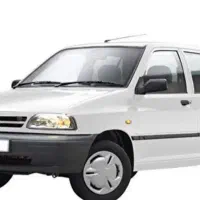 خودروی پرایدمدل۹۷