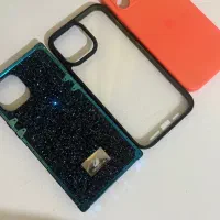 ۳ عدد بک کاور آیفون ۱۲ پرومکس