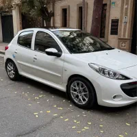 ۲۰۷ پانا ۱۴۰۴ ارتقا|خودرو سواری و وانت|تهران, خاک سفید|دیوار