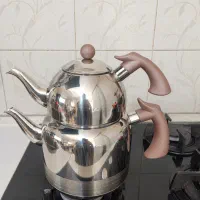 کتری و قوری روگازی نزاز ترکیه