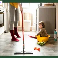 شرکت خدماتی نظافتی /نظافتچی آقا/خانوم