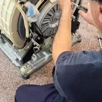 تعمیر تخصصی لباسشویی اتوماتیک در منزل شما