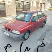 معامله پراید نیاز به تعمیر موتور