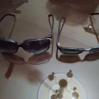 عینک آفتابی وکراوات