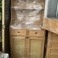 کافی بار چوبی