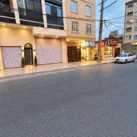اجاره مغازه۹۵متر+75بالکن/چند قدمی میدان قدس/نوساز