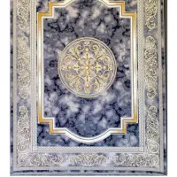 تابلوفرش دیان وفرش ۱۲۰۰و۷۰۰شانه ۱۰۰درصداکرلیک|تابلو فرش|آران و بیدگل, |دیوار