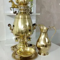 فروش سماور گازی|سماور، چای‌ساز، قهوه‌ساز|بوکان, |دیوار