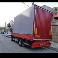 باربری ایسوزو نیسان کارگر*بارکار*بامجوز رسمی|خدمات حمل و نقل|کرمانشاه, |دیوار