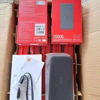 پاوربانک 20 هزار شیائومی|لوازم جانبی موبایل و تبلت|رشت, بلوار گیلان|دیوار