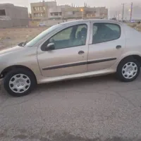 پژو 206 SD V8، مدل ۱۳۸۵|خودرو سواری و وانت|شاهین‌شهر, گزبرخوار|دیوار
