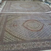 بسیار عالی بافت جفت شش متری ۶ متری۴۰ رج|فرش|ارومیه, |دیوار