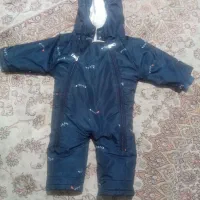 کاپشن سرهمی تو کورک برند دامون. مناسب برای کودک