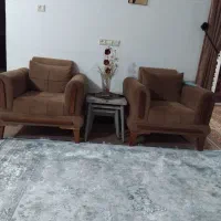 مبل 7نفره درحدنو|مبلمان خانگی و میز عسلی|ساری, |دیوار