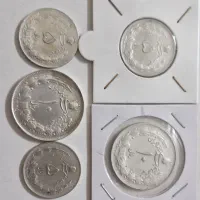 کلکسیون نقره (فروش فوری)|کلکسیون سکه، تمبر، اسکناس|سبزوار, امیر کبیر|دیوار