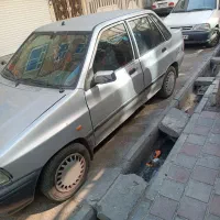 پراید تمیز|خودرو سواری و وانت|بهارستان, |دیوار