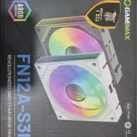 فن کیس گیم مکس Gamemax