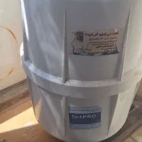 مخزن تصفیه اب