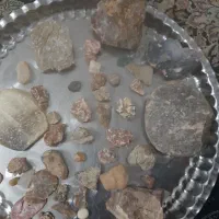 انواع سنگهای قیمتی ونیمه قیمتی