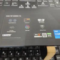 لپ تاپ گیمینگ ایسوس ASUS TUF F15 FX506C|رایانه همراه|اصفهان, سپاهان‌شهر|دیوار