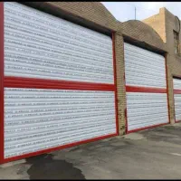 کرکره برقی و شیشه سکوریت مستقیم ازکارخانه