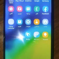 سامسونگ a60  تمیز بدون خط خش