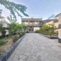 باغ ویلا 402 متر 300 متر بنا در نمیر رودهن