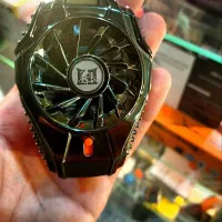 دسته بازی کالاف وپاپجی وفن خنک کننده موبایل|کنسول، بازی ویدئویی و آنلاین|بیرجند, |دیوار