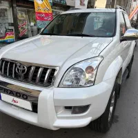 پرادو دودر۴سیلندر۲۰۰۷
