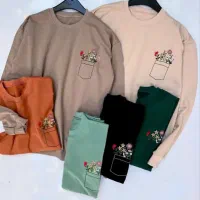 بلوزهای نخ و پنبه با قیمت خوب|لباس|میانه, |دیوار