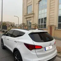 سانتافه 2017|خودرو سواری و وانت|تهران, حافظیه|دیوار