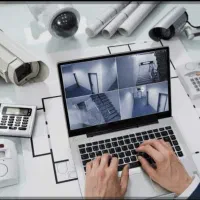 دزدگیر حرکتی مگنتی دوربین ip با قیمت منصفانه بازار