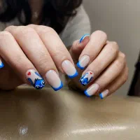 ناخن و طراحی