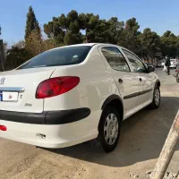 206sdمدل 95|خودرو سواری و وانت|تهران, زمزم|دیوار