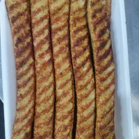 کباب کوبیده 80گرمی مرغ و بوقلمون|خوردنی و آشامیدنی|قم, انسجام|دیوار