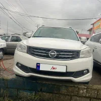 هایما s7 مدل ۱۳۹۶ بیرنگ