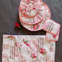 سرویس دستمال و حوله اشپزخانه