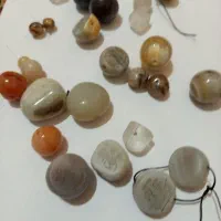 مهره های قدیمی