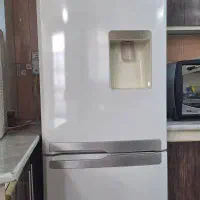 یخچال فریزر سامسونگ اصلی گاز فابریک