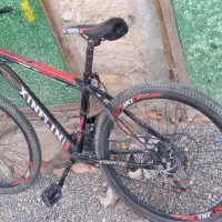 دوچرخه ۲۶ آساک درحد نو