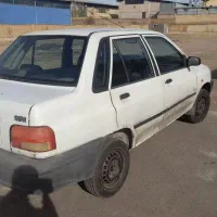 پراید ۸۹ دوگانه دستی